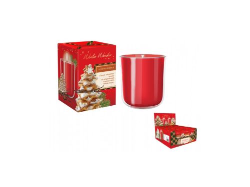 Svka ve skle WINTER WONDER-COOKIES+VANILA 150g