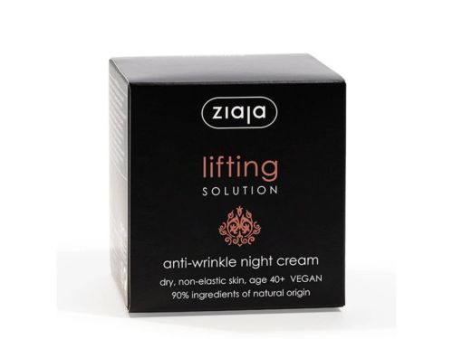 Ziaja non krm proti vrskm Lifting 50 ml 40+