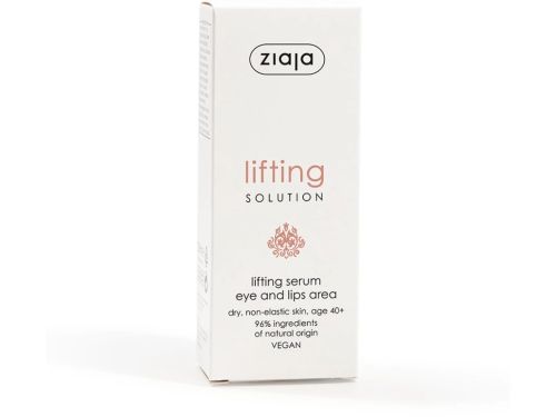 Ziaja sérum pod oči a okolí rtů Lifting Solution  30 ml