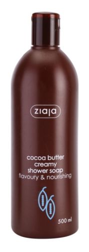 Ziaja Cocoa Butter krmov sprchov mdlo 500 ml