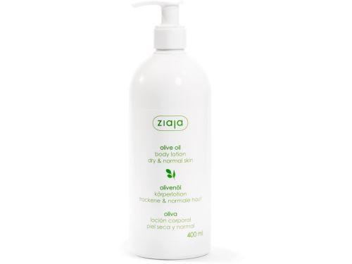 Ziaja tlov mlko Oliva  400 ml