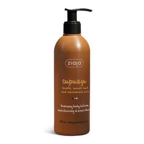 Ziaja bronzujc tlov mlko Cupuacu 300 ml