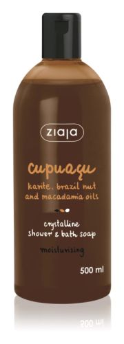 Ziaja sprchov a koupelov gel Cupuacu 500 ml