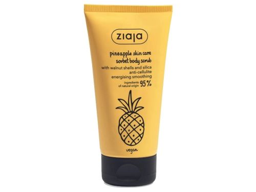 Ziaja tlov peeling Ananas 160 ml