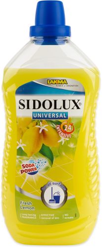 Sidolux universal Fresh Lemon 1 l