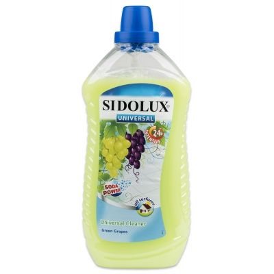 Sidolux universal Green Grapes 1 l