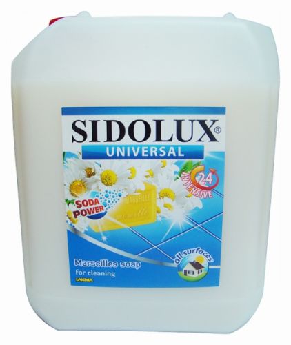 Sidolux universal Marseillsk mdlo 5 L