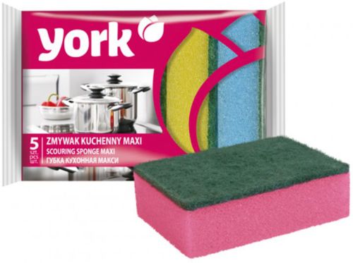 York houbika na ndob MAXI 5 ks