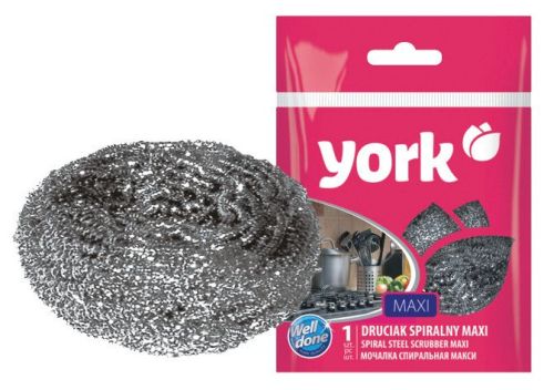 York drátěnka spirálová Maxi 1 ks