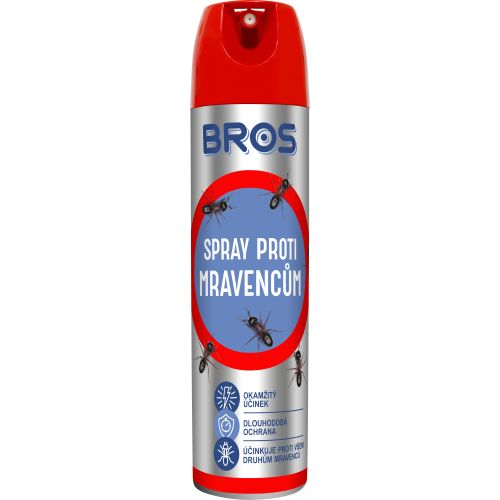 Bros spray proti mravencm 150 ml