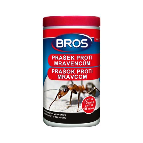 Bros prek proti mravencm 100 g