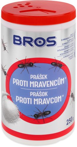 Bros prek proti mravencm 250 g