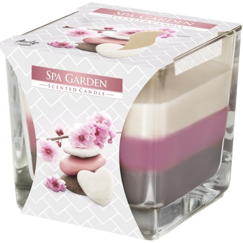 Bispol svka tbarevn Spa Garden 170g