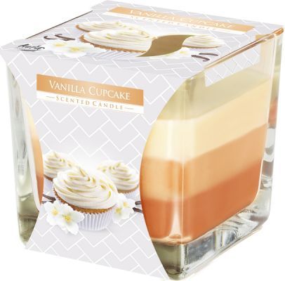 Bispol svka tbarevn Vanilla Cupcake 170g