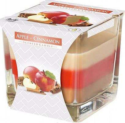 Bispol svka tbarevn Apple-Cinnamon 170g