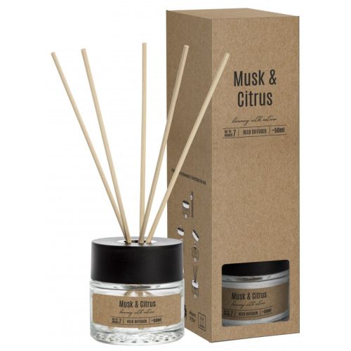 Aroma Difuzr Musk &amp; Citrus 50 ml