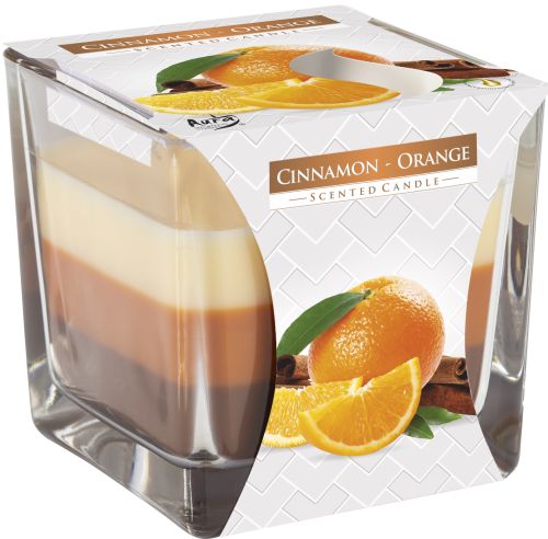 Bispol svka tbarevn Cinnamon-Orange 170g