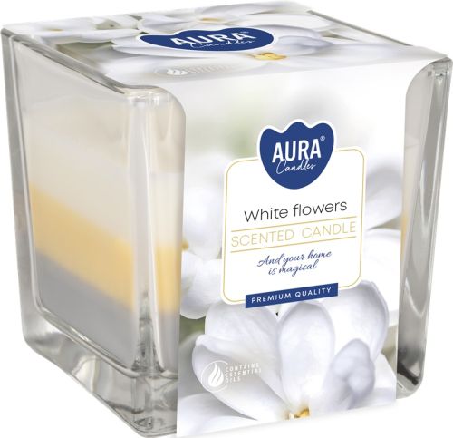 Bispol svka tbarevn White Flowers 170 g