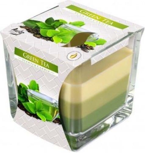 Bispol svka tbarevn Green Tea 170g