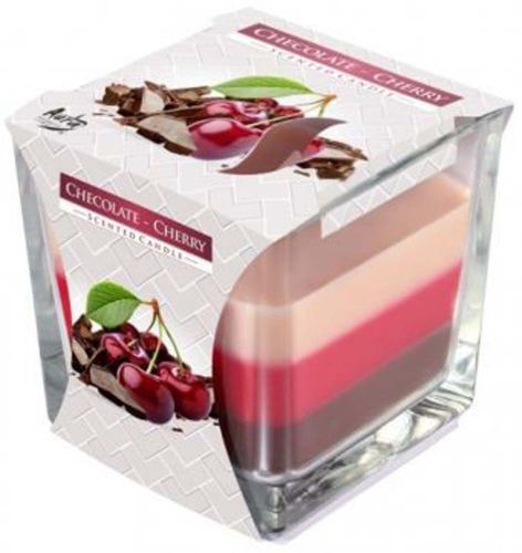 Bispol svka tbarevn Chocholate-Cherry 170g