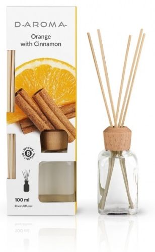 Aroma Difuzr Orange with Cinnamon 100 ml