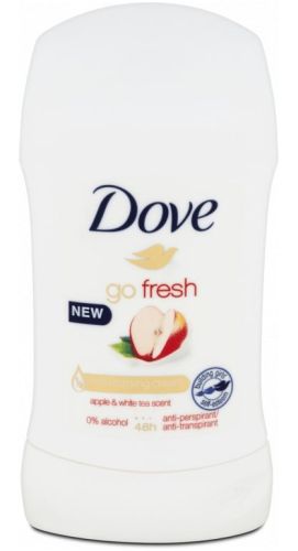 Dove Go Fresh Deo Stick Apple &amp; White Tea 40 ml