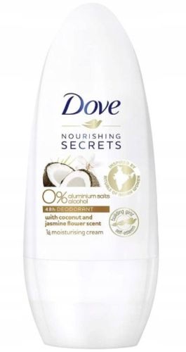 Dove roll-on deodorant Kokos &amp; Jasmn 50 ml