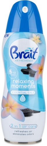 Brait such osvova vzduchu Relaxing Moments 300 ml
