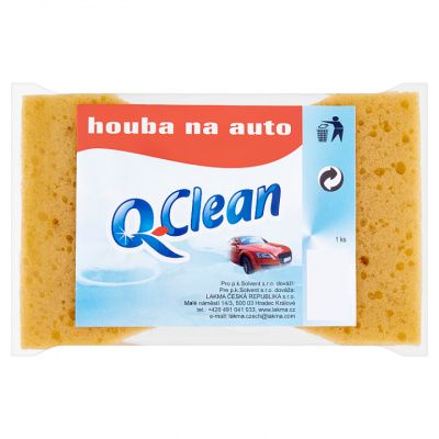 Q Clean autohouba