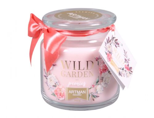 Svka ve skle vonn Wild Garden 360 g