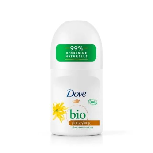 Dove roll-on Ylang-Ylang Bio 50 ml