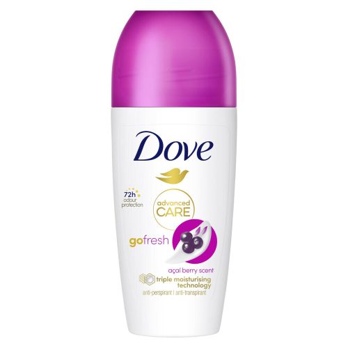 Dove Advanced Care roll-on Go fresh Acai Berry 50 ml