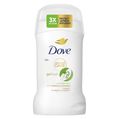 Dove antiperspirant stick Advanced Care Cucumber &amp; Green Tea 50 ml