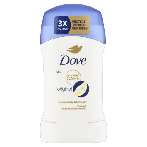 Dove antiperspirant stick Advanced Care Original 50 ml