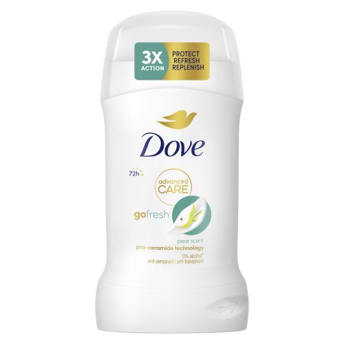 Dove antiperspirant stick Advanced Care Pear Aloe Vera 50 ml