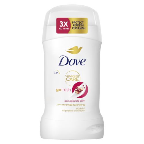 Dove antiperspirant stick Advanced Care Pomegranate 50 ml