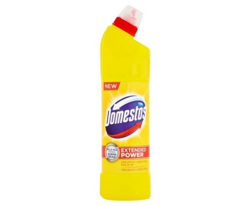 Domestos Extended Power Citrus tekut dezinfekn a istc ppravek 750 ml