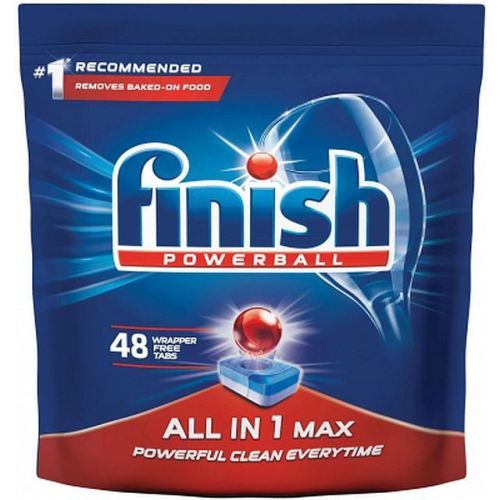 Finish All in one Max 48 ks