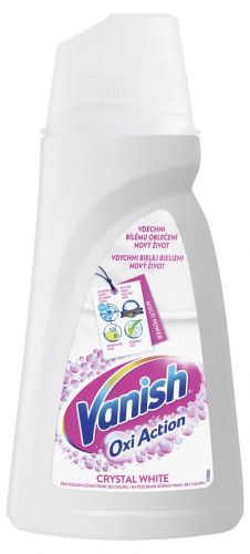 Vanish Oxi Action White 1l