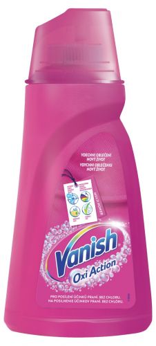 Vanish Oxi Action 1 l Pink