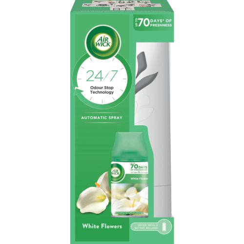 AirWick Freshmatic Max automatick strojek Frzie+Jasmn 250 ml