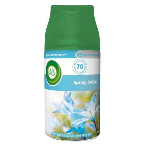 AirWick Freshmatic npl do osvovae vzduchu Jarn vnek 250 ml