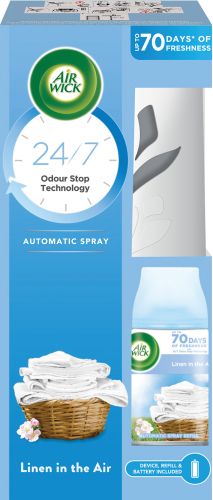 AirWick Freshmatic Max automatick strojek Prdlo ve vnku 250 ml