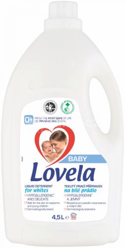 Lovela Baby tekut prac prostedek na bl prdlo 50PD 4,5 l