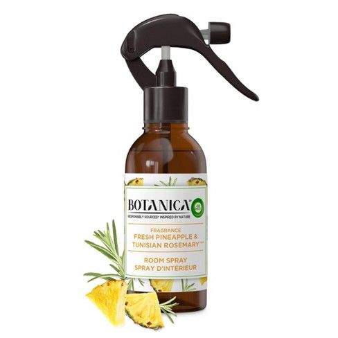 Air Wick Botanica spray Ananas &amp; rozmarýn 237 ml