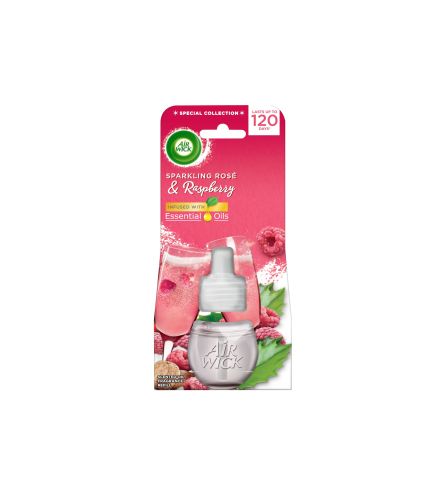 AirWick el. nhradn npl Rov sekt a maliny 19 ml