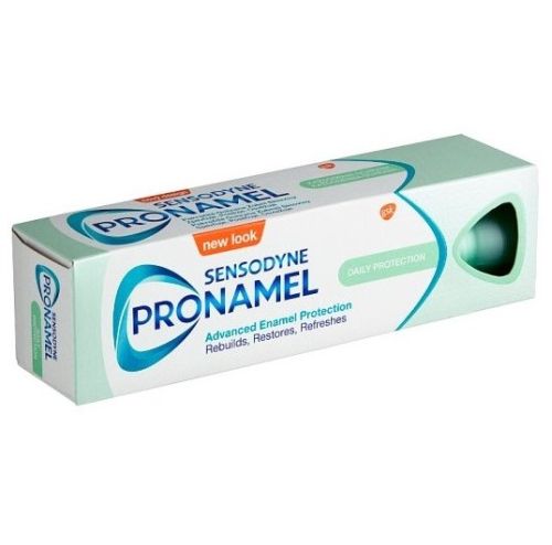 Sensodyne zubn pasta Pronamel Daily Protection 75 ml