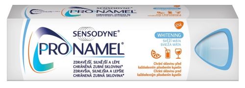 Sensodyne zubn pasta Pronamel Whitening  75 ml