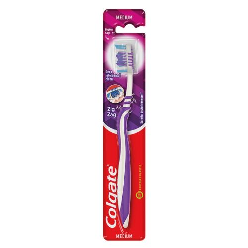 Colgate zubn kartek Zig Zag medium