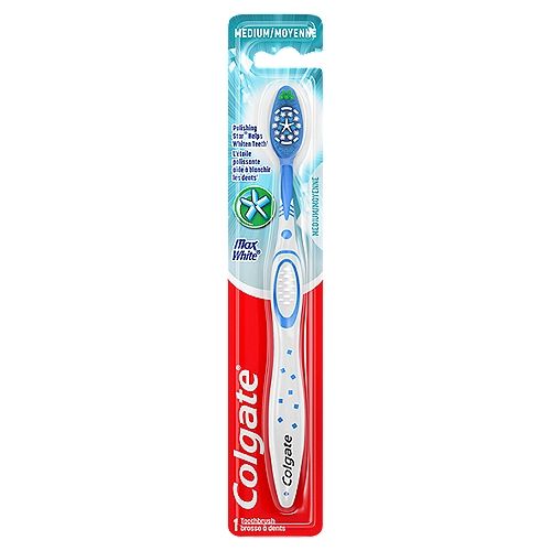 Colgate zubn kartek Max White Medium